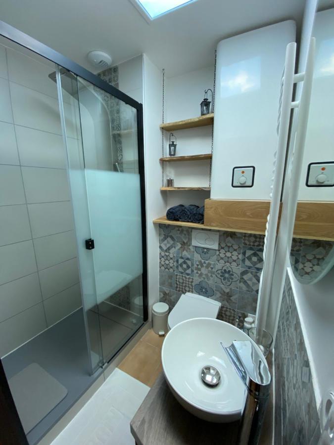 Bed and Breakfast Au Mas Retz De Jade Chauvé Zewnętrze zdjęcie