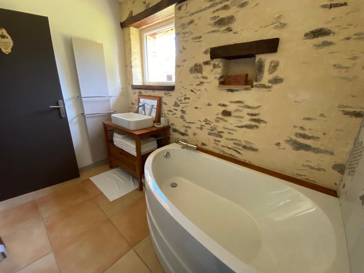 Bed and Breakfast Au Mas Retz De Jade Chauvé Zewnętrze zdjęcie