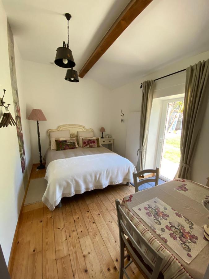 Bed and Breakfast Au Mas Retz De Jade Chauvé Zewnętrze zdjęcie