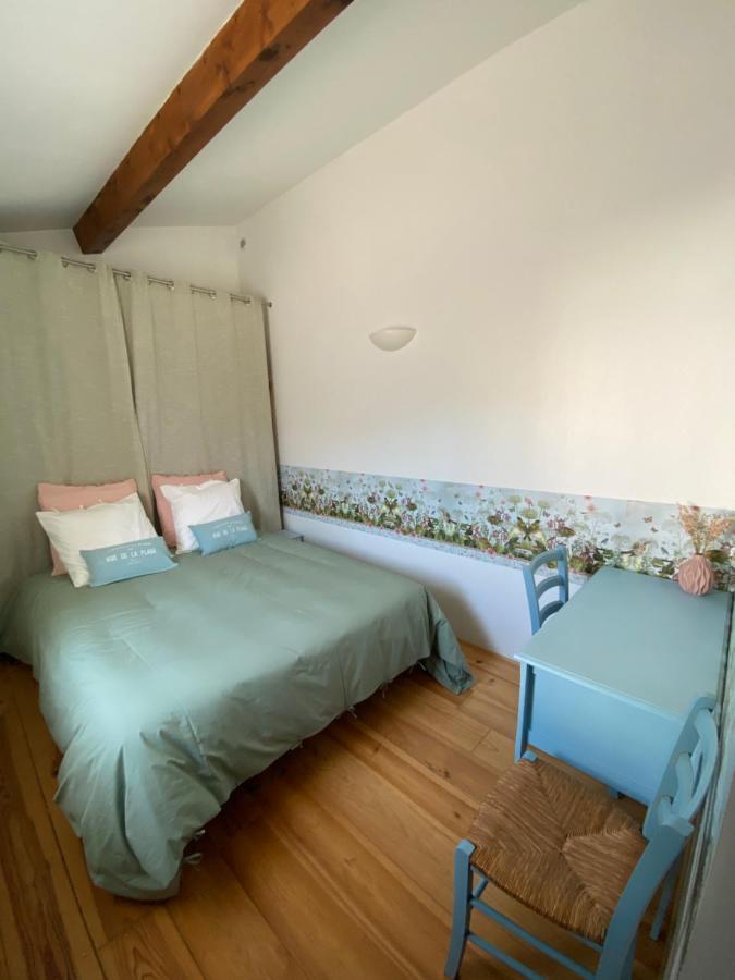 Bed and Breakfast Au Mas Retz De Jade Chauvé Zewnętrze zdjęcie